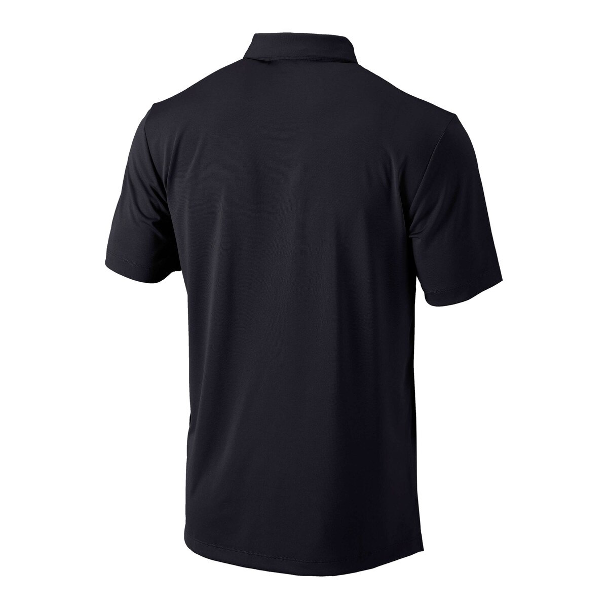 Columbia Cyclones Script Black Polo